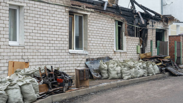 Professional Structural Rebuild technician working in Gwynedd Valley, PA